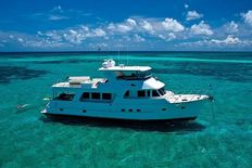 Outer Reef Yachts 700 Motor Yacht