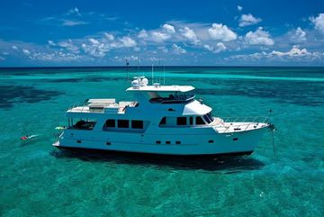 72' Outer Reef Yachts 2010