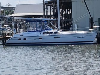 43' Hunter 2000