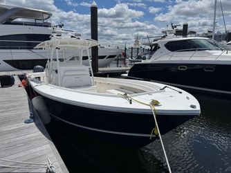 34' Regulator 2014