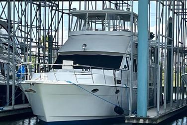 Angel 56 Motor Yacht