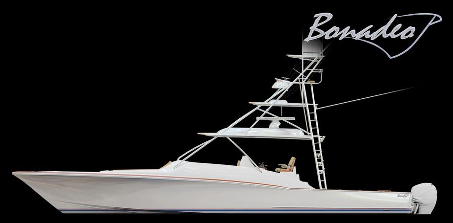 2022 Bonadeo Custom Carolina Walkaround 45 Center Console For Sale Yachtworld