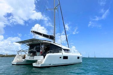 Lagoon Catamaran en venta - YachtWorld