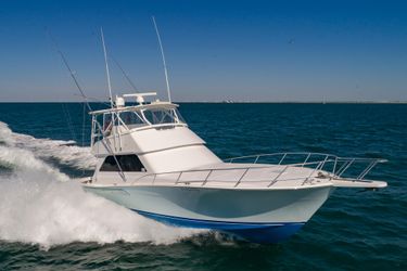 50' Viking 2001