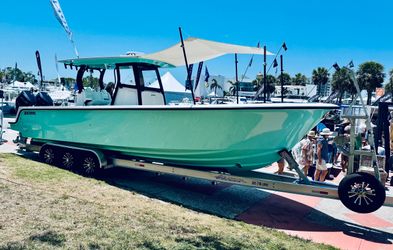 34' Reef Runner 2026