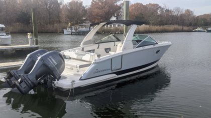 28' Chaparral 2020