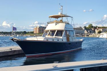 46' Lyman-morse 1997