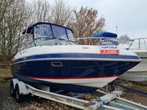 Four Winns 205 Sundowner