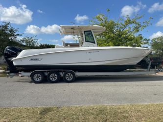 32' Boston Whaler 2013