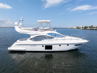 45' Azimut 2013