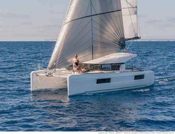 40 foot sailboat for sale