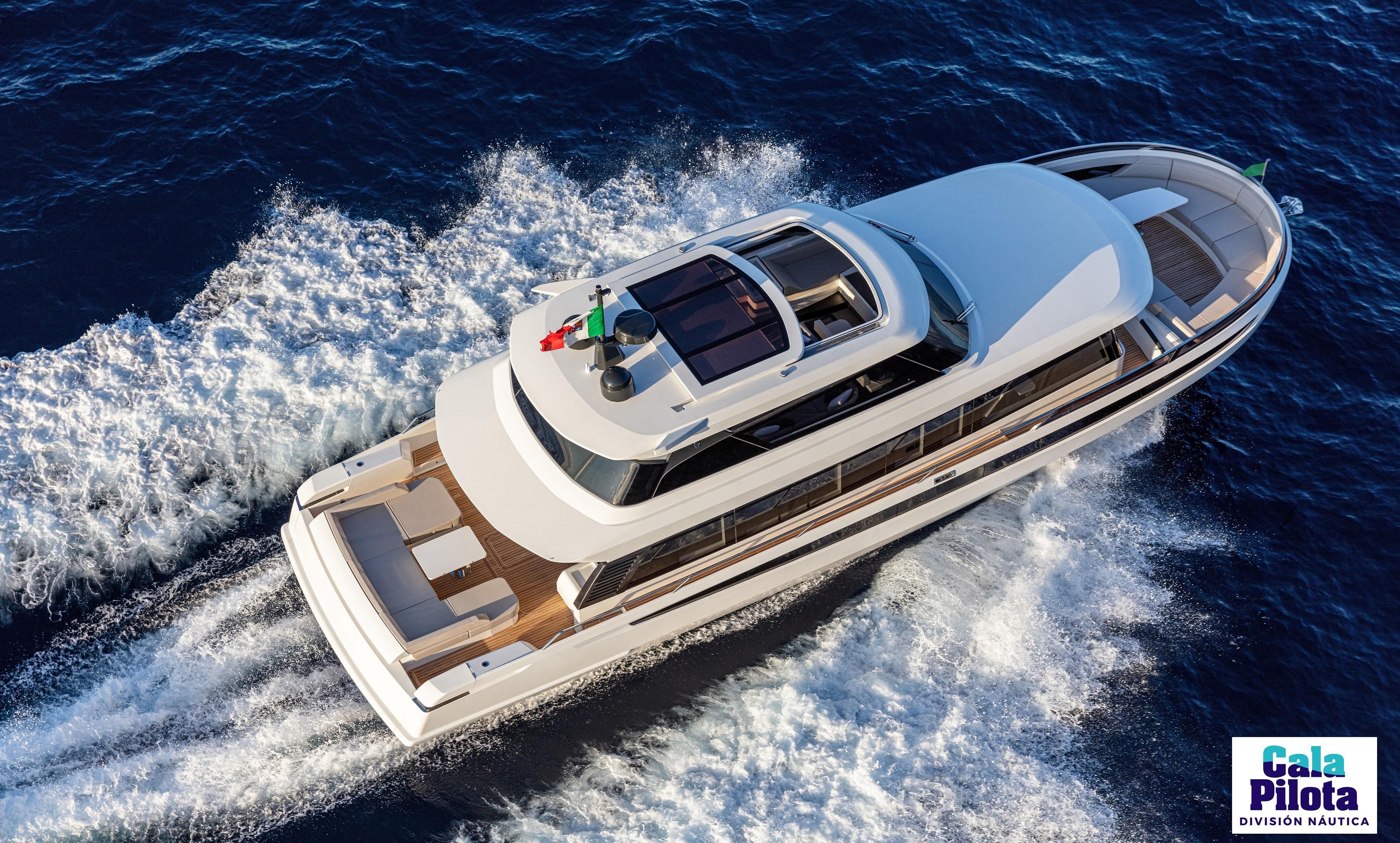 cetera 60 yacht for sale