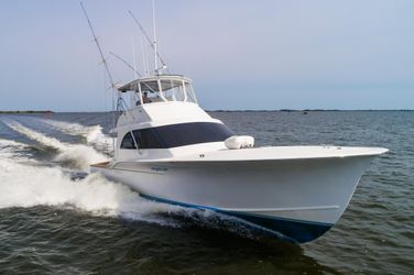 54' Jarrett Bay 2000