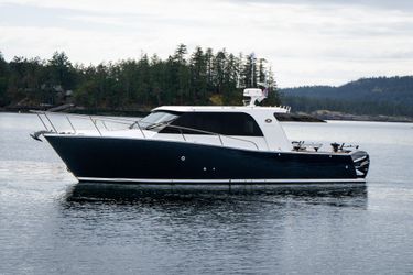 33' Coastal Craft 2022