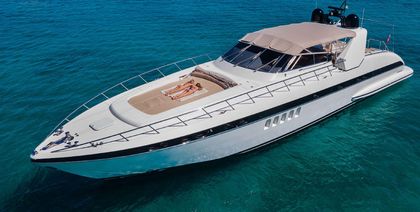 74' Mangusta 1998