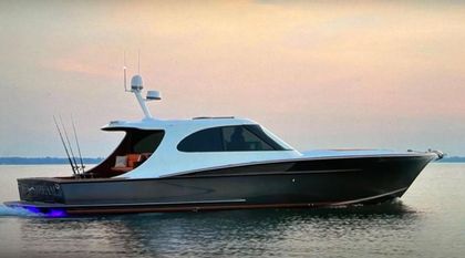 52' Spencer Yachts 2019