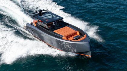 45' Vanquish Yachts 2022