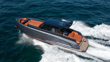 45' Vanquish Yachts 2022