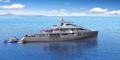 All Ocean Yachts Bray Ocean Rover 132