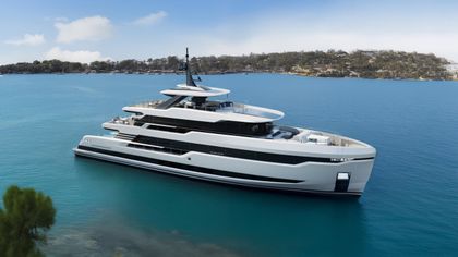 132' Cantieri Di Pisa 2027