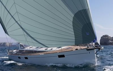 57' Beneteau 2017