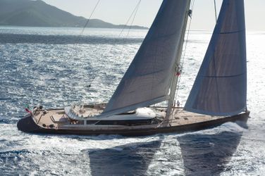 163' Fitzroy Yachts 2012