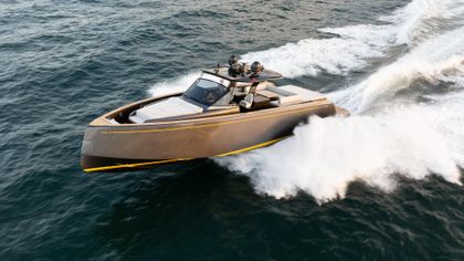 50' Pardo Yachts 2023