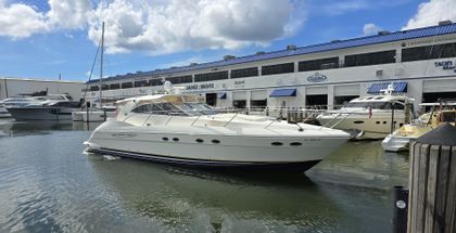 56' Neptunus 2000 Yacht For Sale