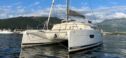 44' Fountaine Pajot 2020