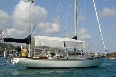 Hinckley Bermuda 40