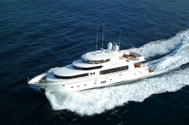 110' Johnson 2025 Yacht For Sale