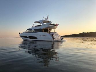 67' Sunseeker 2017