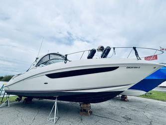 37' Sea Ray 2013