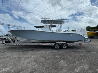 33' Yellowfin 2025