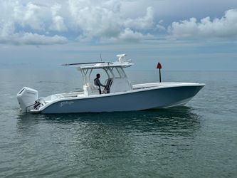 33' Yellowfin 2025