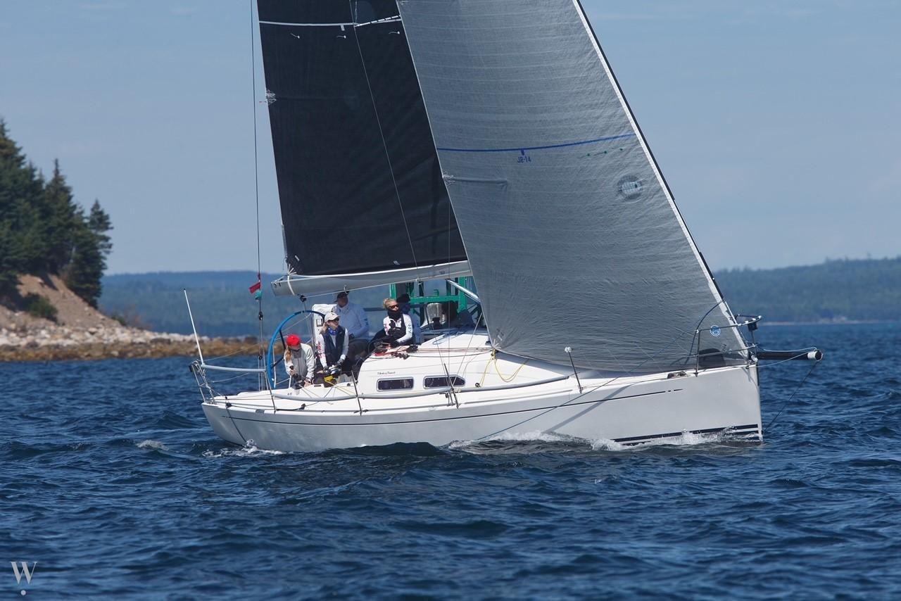 x35 sailboatdata