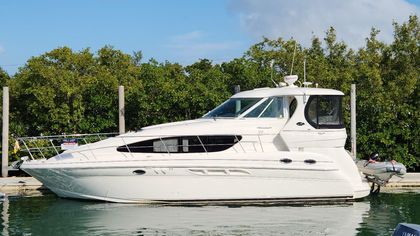 39' Sea Ray 2004