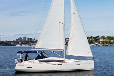 41' Jeanneau 2013