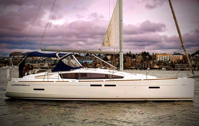 41' Jeanneau 2013