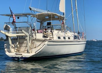 48' Island Packet 2005