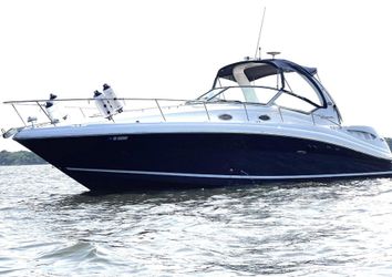 34' Sea Ray 2005