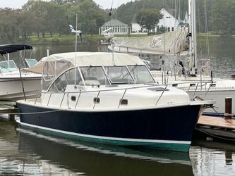 34' Mainship 2002