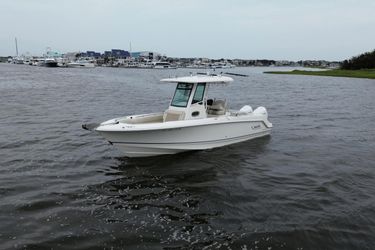 25' Boston Whaler 2020