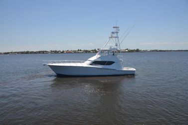 60' Hatteras 1999