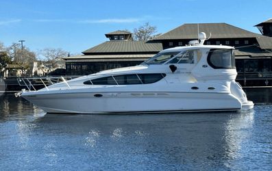 39' Sea Ray 2004