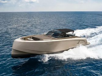 45' Vanquish Yachts 2022