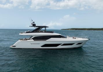 72' Ferretti Yachts 2023