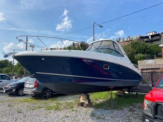 31' Sea Ray 2013