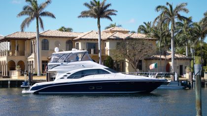 55' Sea Ray 2005