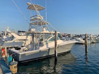 41' Luhrs 2002